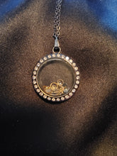 Load image into Gallery viewer, Magnetic Glass Floating Lockets
