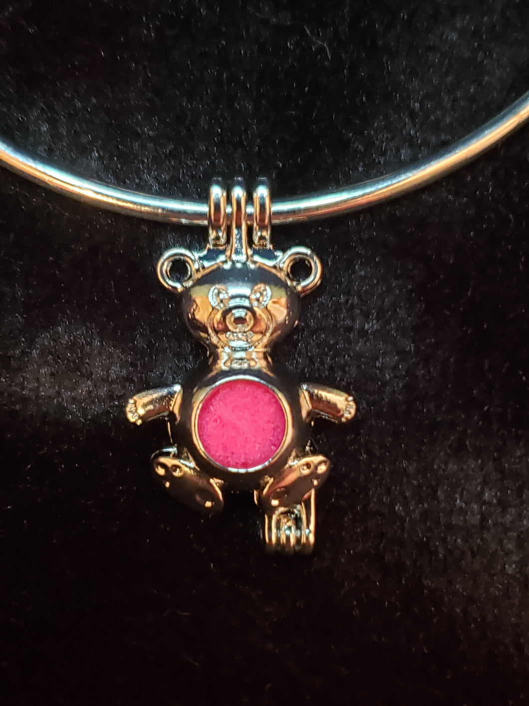 Teddy Bear Charm