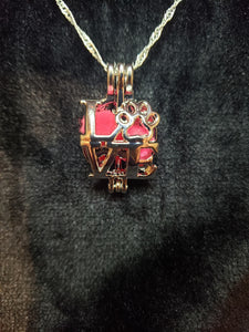 Paw Love Charm