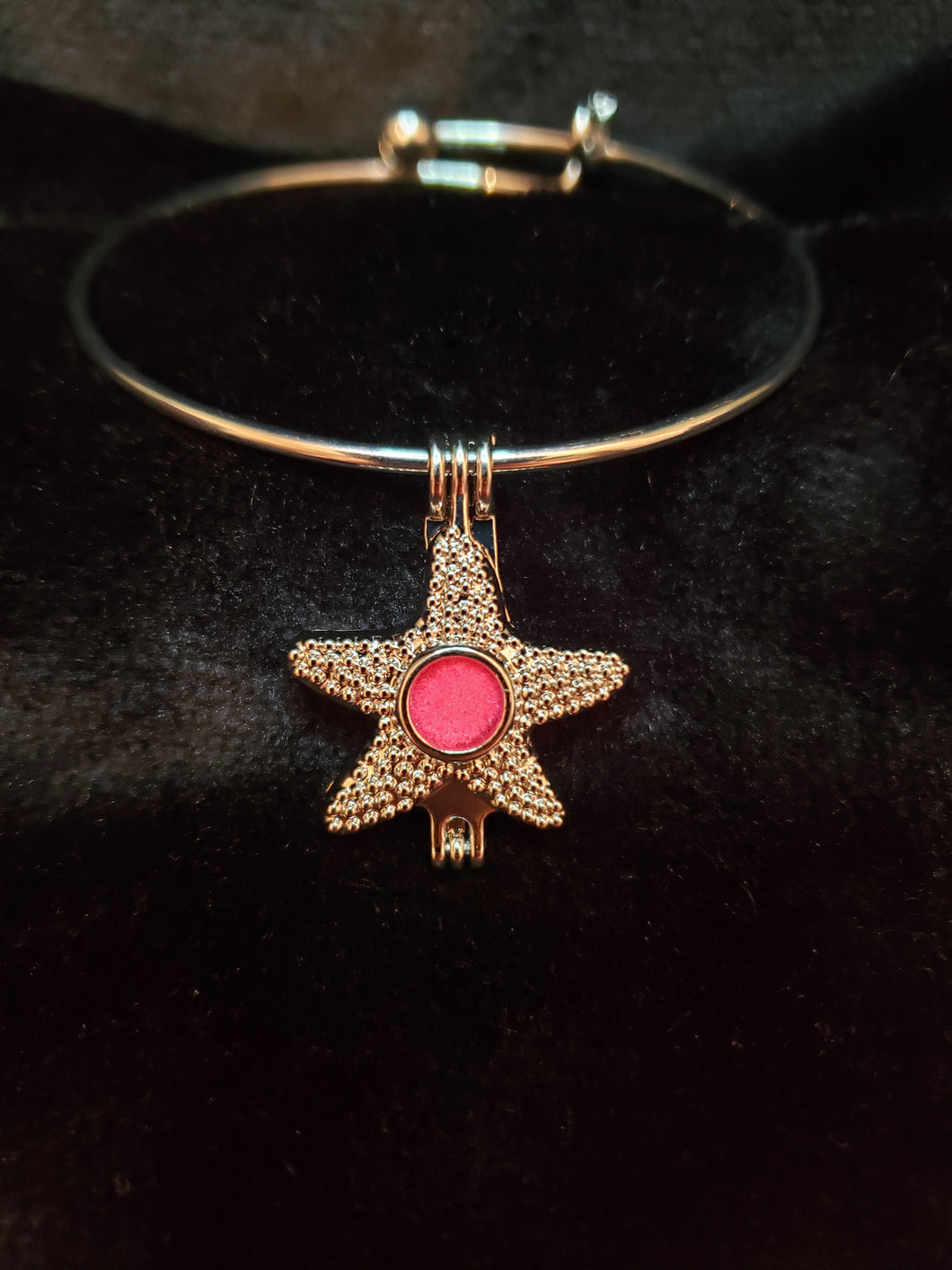 Starfish Charm