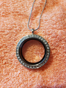 Floating charm