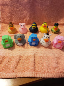 Wacky Quacky Ducks