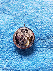 Dragon Floating Charm