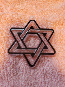 Hanukkah Sun Catchers