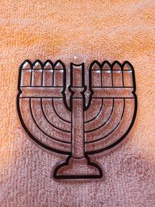 Hanukkah Sun Catchers