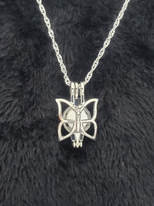Simple Butterfly Charm