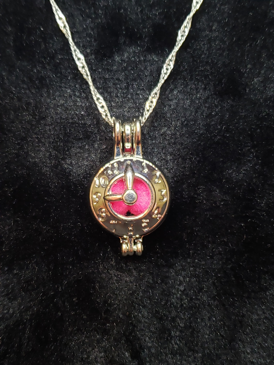 Clock Charm
