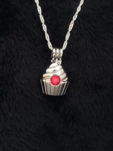 Cupcake Charm