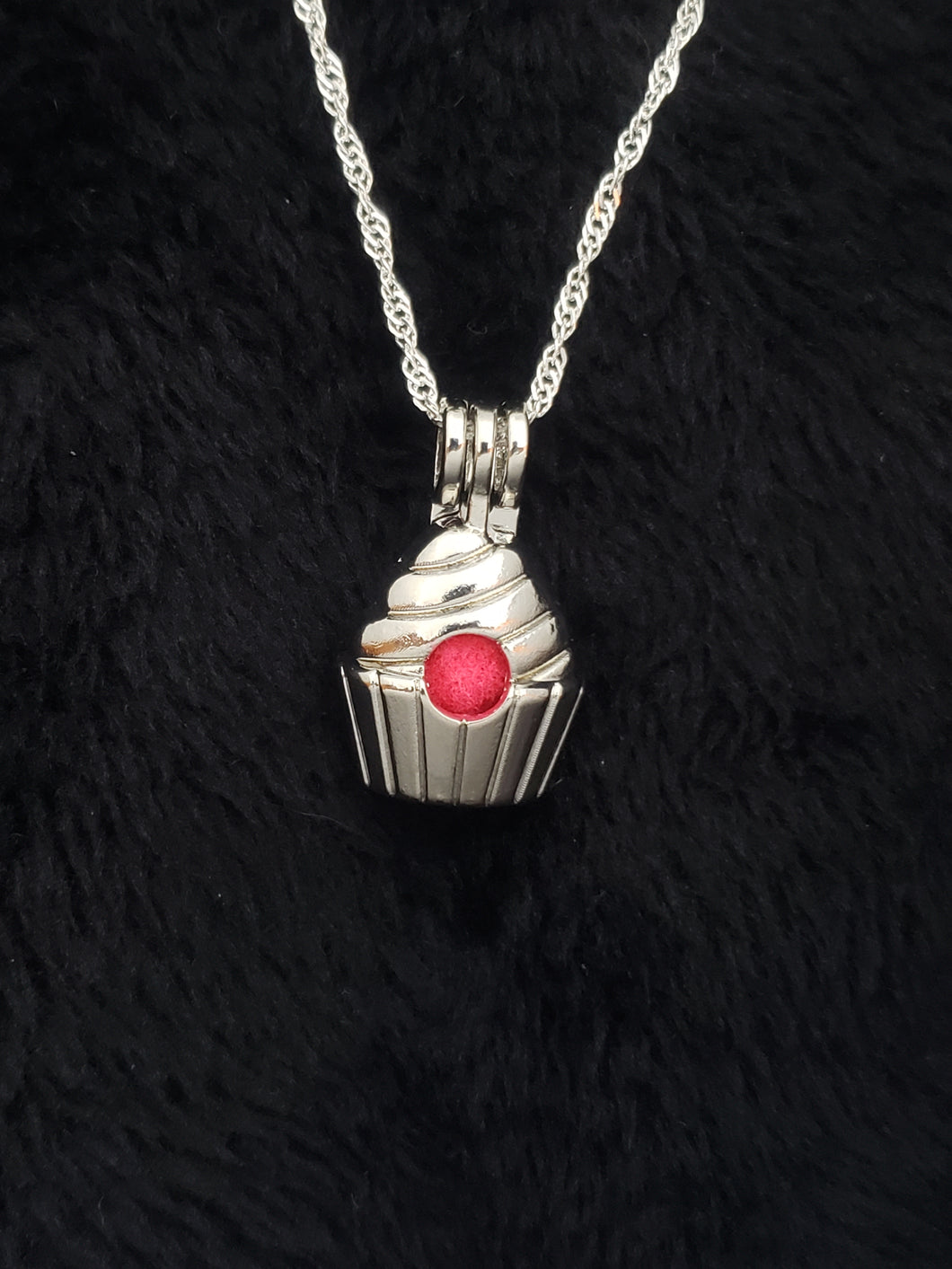 Cupcake Charm
