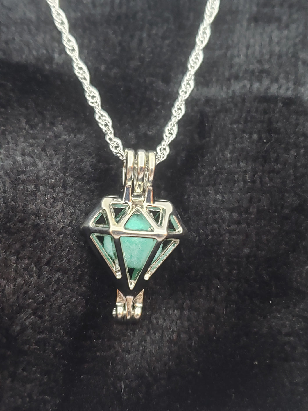 Diamond Charm
