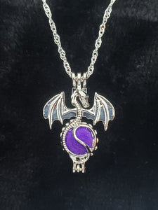 Dragon 1 Charm