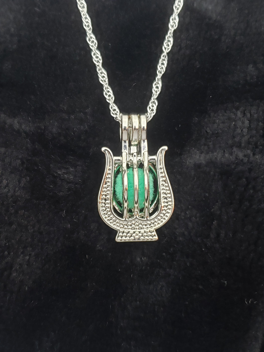 Harp Charm