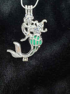 Mermaid Charm