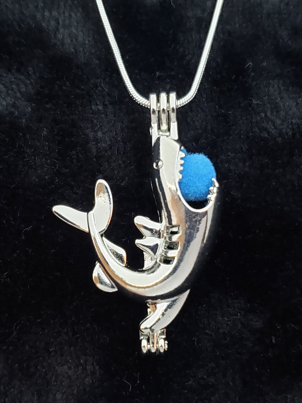 Shark Charm