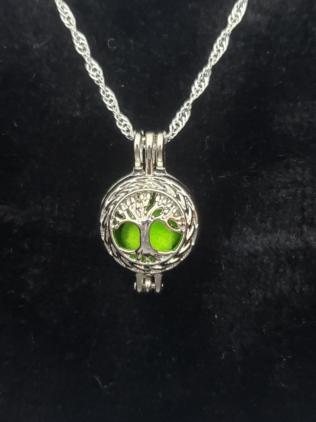 Tree Charm